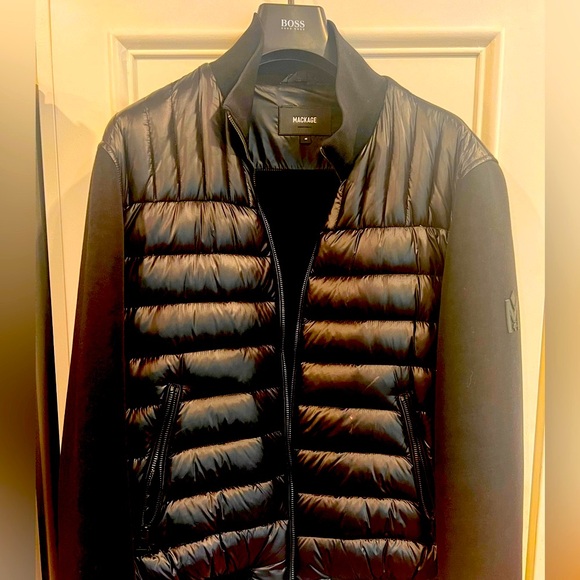 Mackage jacket size 40. Like-new condition - Picture 5 of 7